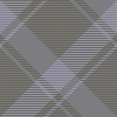 Seamless pattern of scottish tartan plaid. Repeatable background with check fabric texture. Vector backdrop striped textile print.