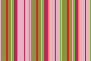 Stripes background of vertical line pattern. Vector striped texture, modern colors.