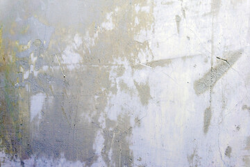 abstract blue lilac texture on the wall