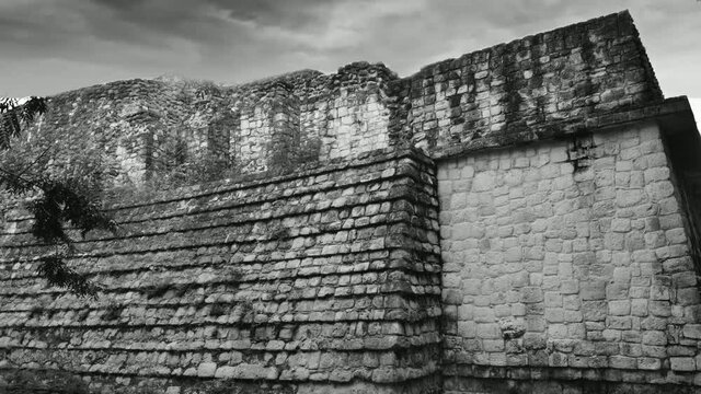 Ek Balam, ancient Maya city in the Yucatan Peninsula. Incredible palce to explore