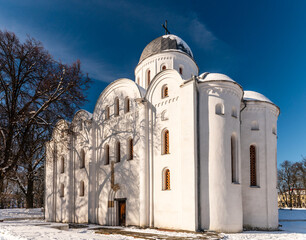 old church in the city park of Chernihiv5