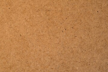 Brown wooden board. Brown surface.