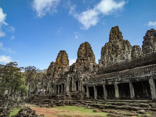 Fototapeta na wymiar Viaje a Camboya