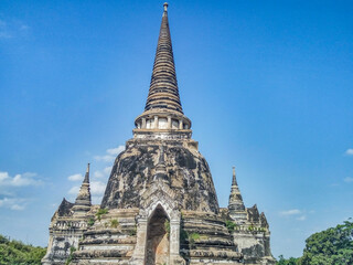 Fototapeta premium Viaje a Thailandia