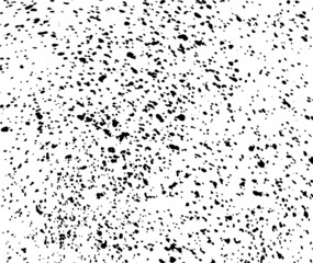 Vector abstract simple pattern for your game or background. Dots, spots and freckles