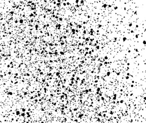 Vector abstract simple pattern for your game or background. Dots, spots and freckles