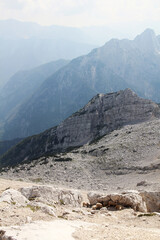 Triglav National Park panorama, Slovenia