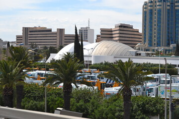 A district in Tunisia near the capital Tunis