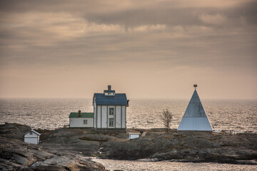 Nature of Åland island