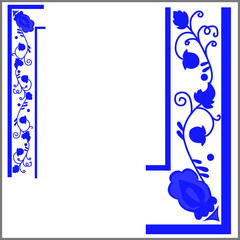 Abstract pattern for background or texture