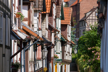 Stadthäuser in Bad Sooden