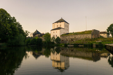 Nyköpimgshus - castle of Nyköping