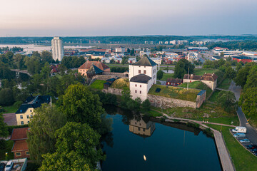 Nyköpimgshus - castle of Nyköping