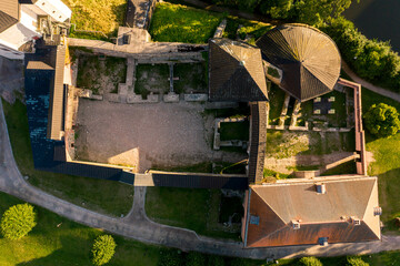 Nyköpimgshus - castle of Nyköping