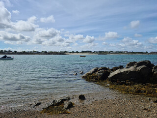 Guernsey Channel Islands, Les Amarreurs Harbour