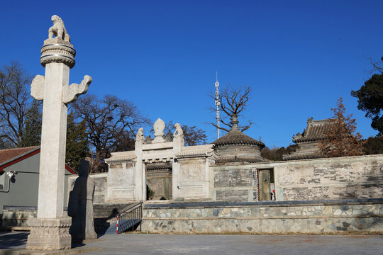Tian Yi Tomb 1