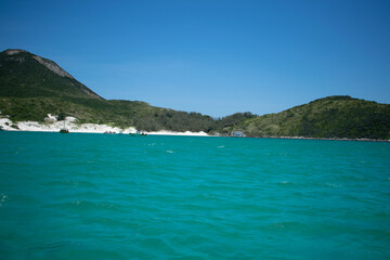 Fototapeta premium Arraial Do Cabo, Brasil 