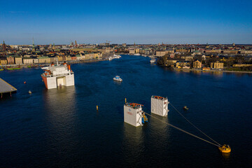 Replys Guldbron in Stockholm Sweden