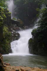 Phlio Waterfall in Chanthaburi, Thailand