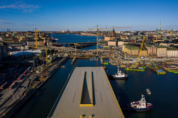 Replys Guldbron in Stockholm Sweden
