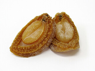 dry abalone, Abalone, Dried Abalone