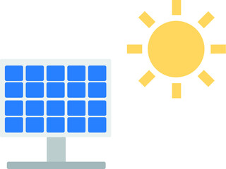 Solar power plant