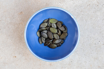 Pumpkin Seed Bowl