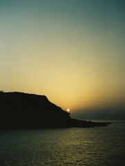 Mediterranean Sunset