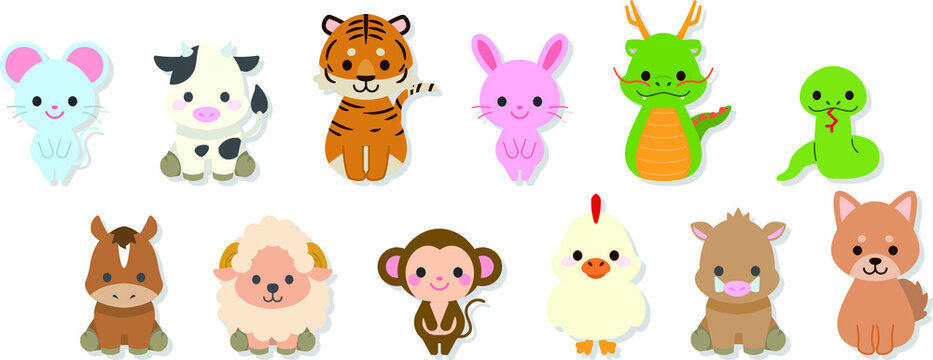 未年 のストック写真 ロイヤリティフリーの画像 ベクター イラスト Adobe Stock