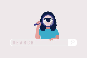 Search concept