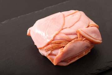 切り落としロースハム