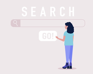 Search concept