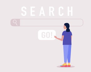Search concept