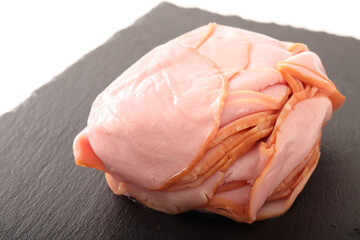 切り落としロースハム