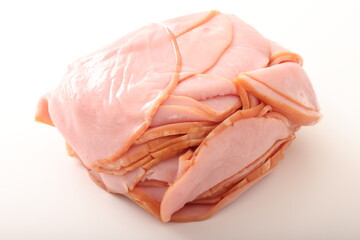 切り落としロースハム