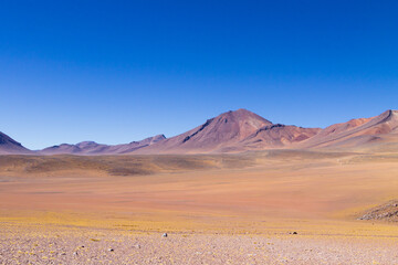 Beautiful bolivian landscape,Bolivia