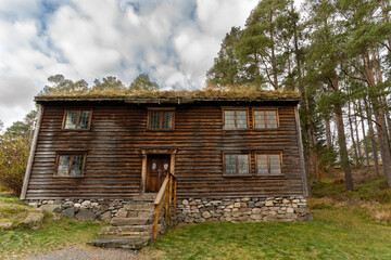Norwegen Alesund im November