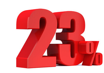23 Percent off 3d Sign on White Background, Special Offer 23% Discount Tag, Sale Up to 23 Percent Off,big offer, Sale, Special Offer Label, Sticker, Tag, Banner, Advertising, offer ... See More 