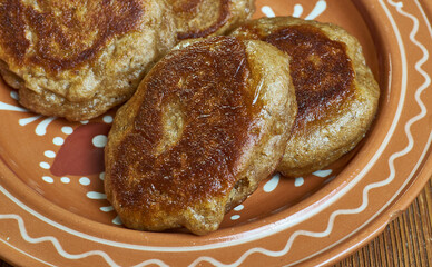 South African Pampoenkoekies