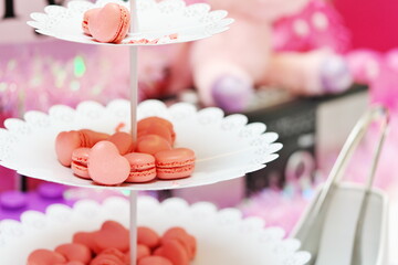 マカロンタワー