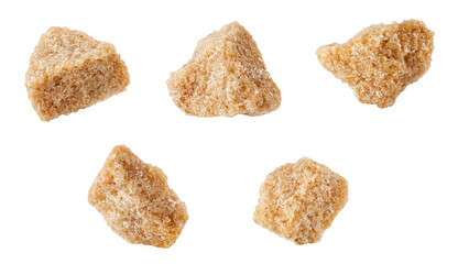 brown sugar lump