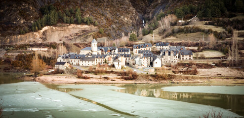 fountain in the park