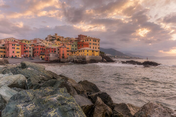 Boccadasse 