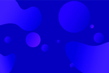 abstract blue background