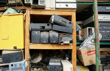 Lots of old technical stuff