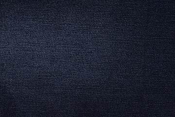 Texture of denim or blue jeans background