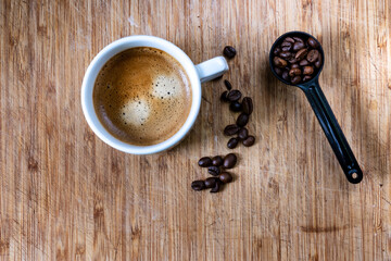 Kawa espresso 