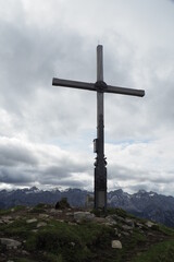 Schafreuter Bergwanderung in Hinterriß Österreich