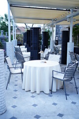 フレンチレストラン