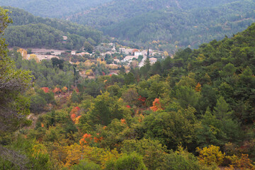 Propiac Drôme provençale 